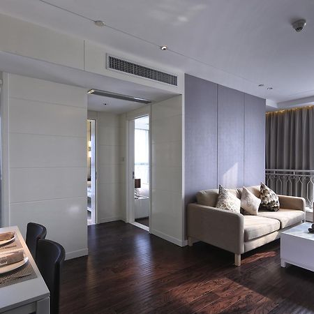 Suning Auraya Service Apartment Nanjing 난징 외부 사진