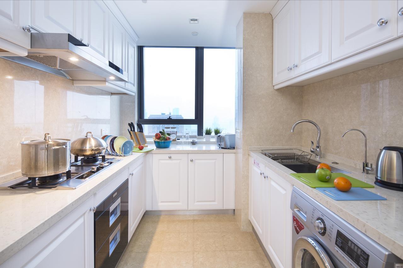 Suning Auraya Service Apartment Nanjing 난징 외부 사진