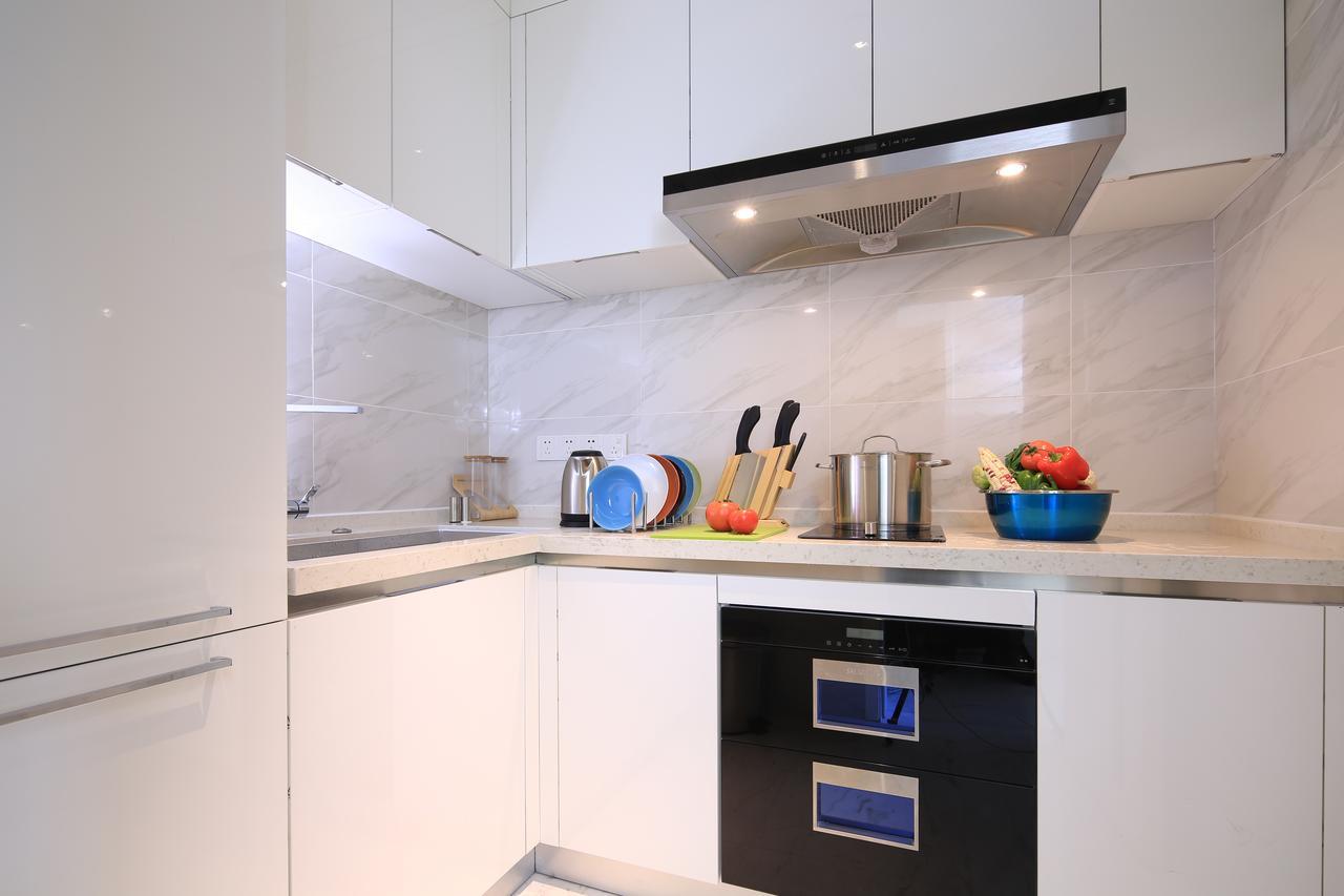 Suning Auraya Service Apartment Nanjing 난징 외부 사진
