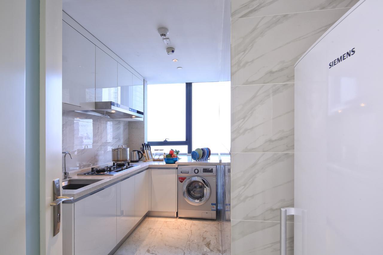 Suning Auraya Service Apartment Nanjing 난징 외부 사진