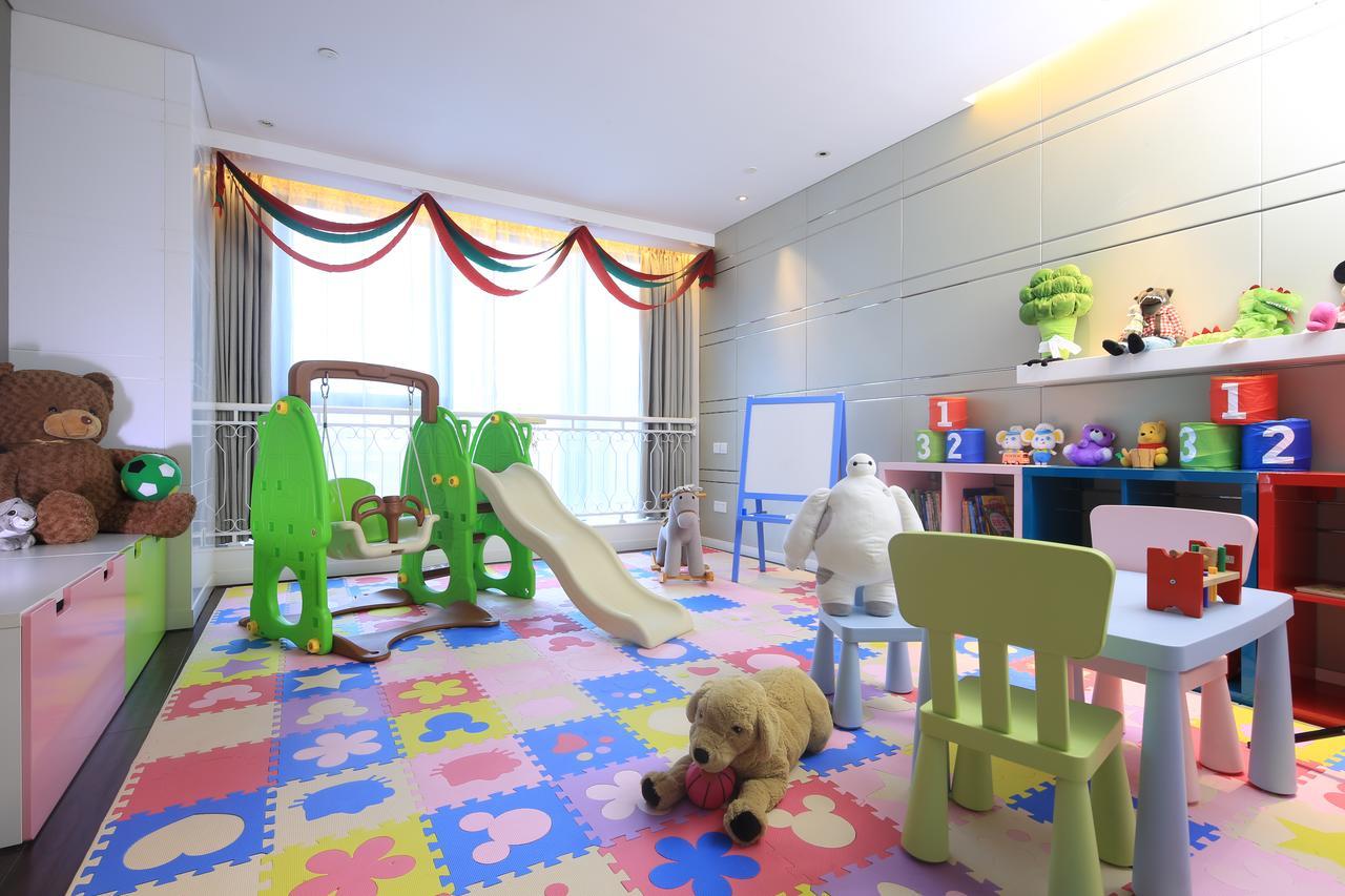 Suning Auraya Service Apartment Nanjing 난징 외부 사진