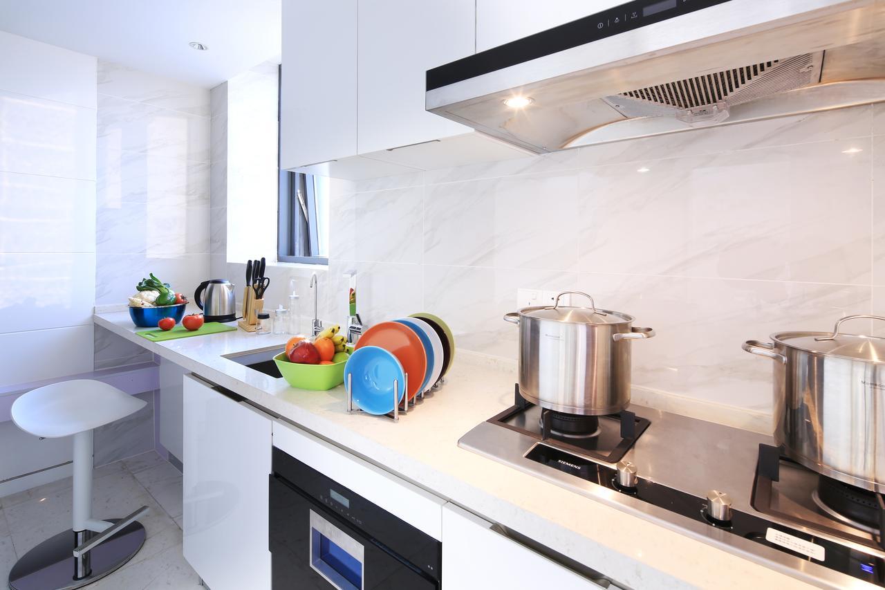 Suning Auraya Service Apartment Nanjing 난징 외부 사진