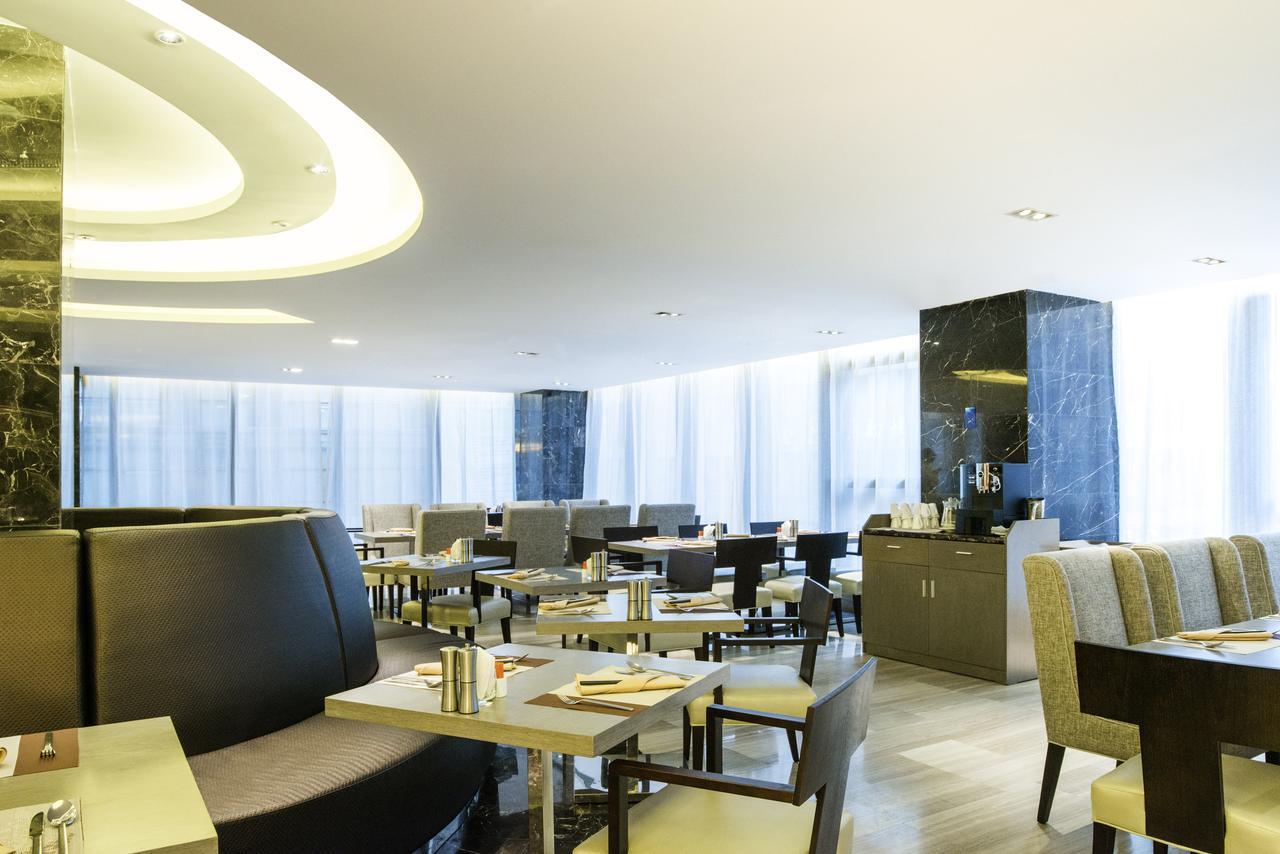 Suning Auraya Service Apartment Nanjing 난징 외부 사진