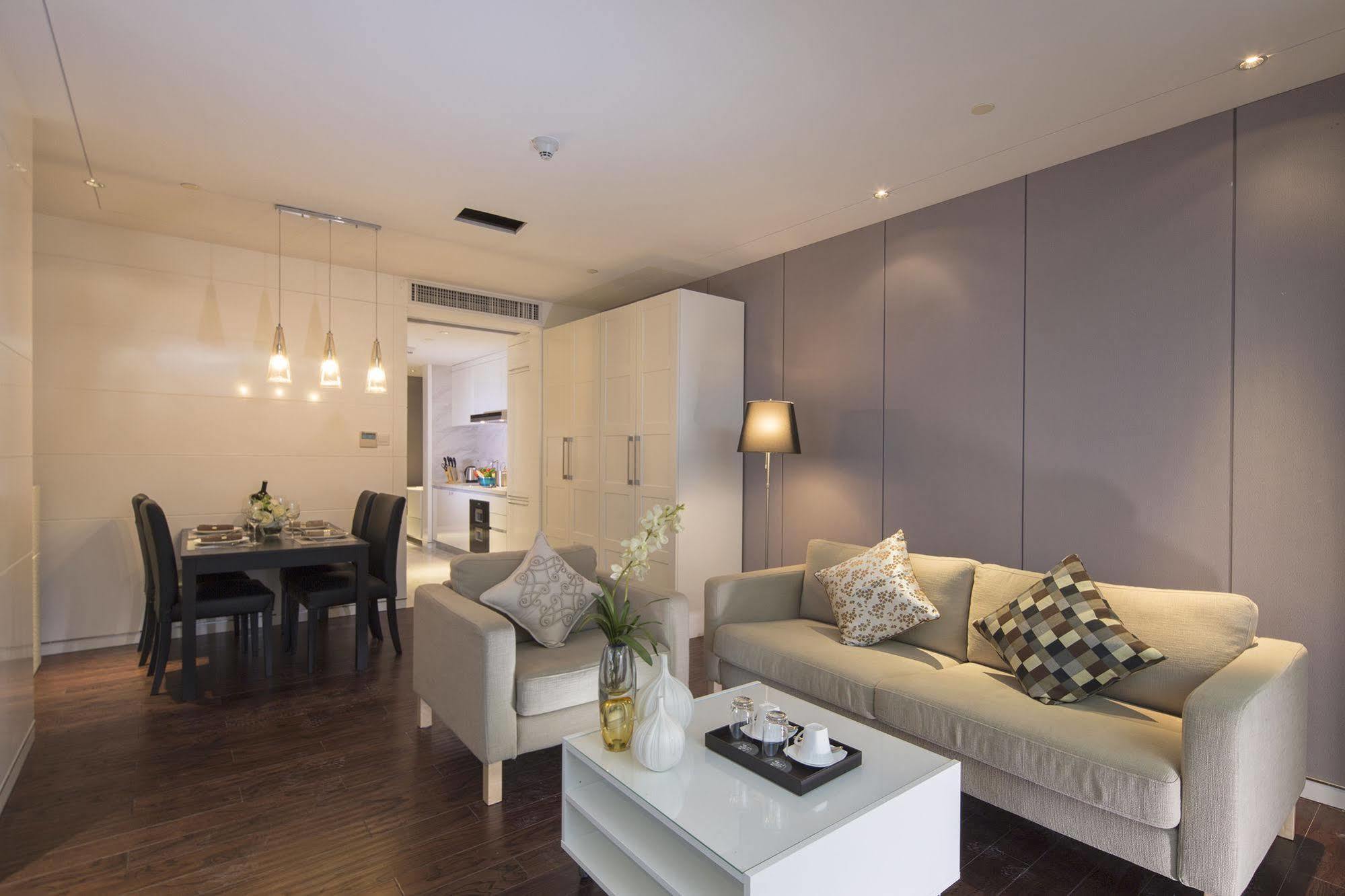 Suning Auraya Service Apartment Nanjing 난징 외부 사진