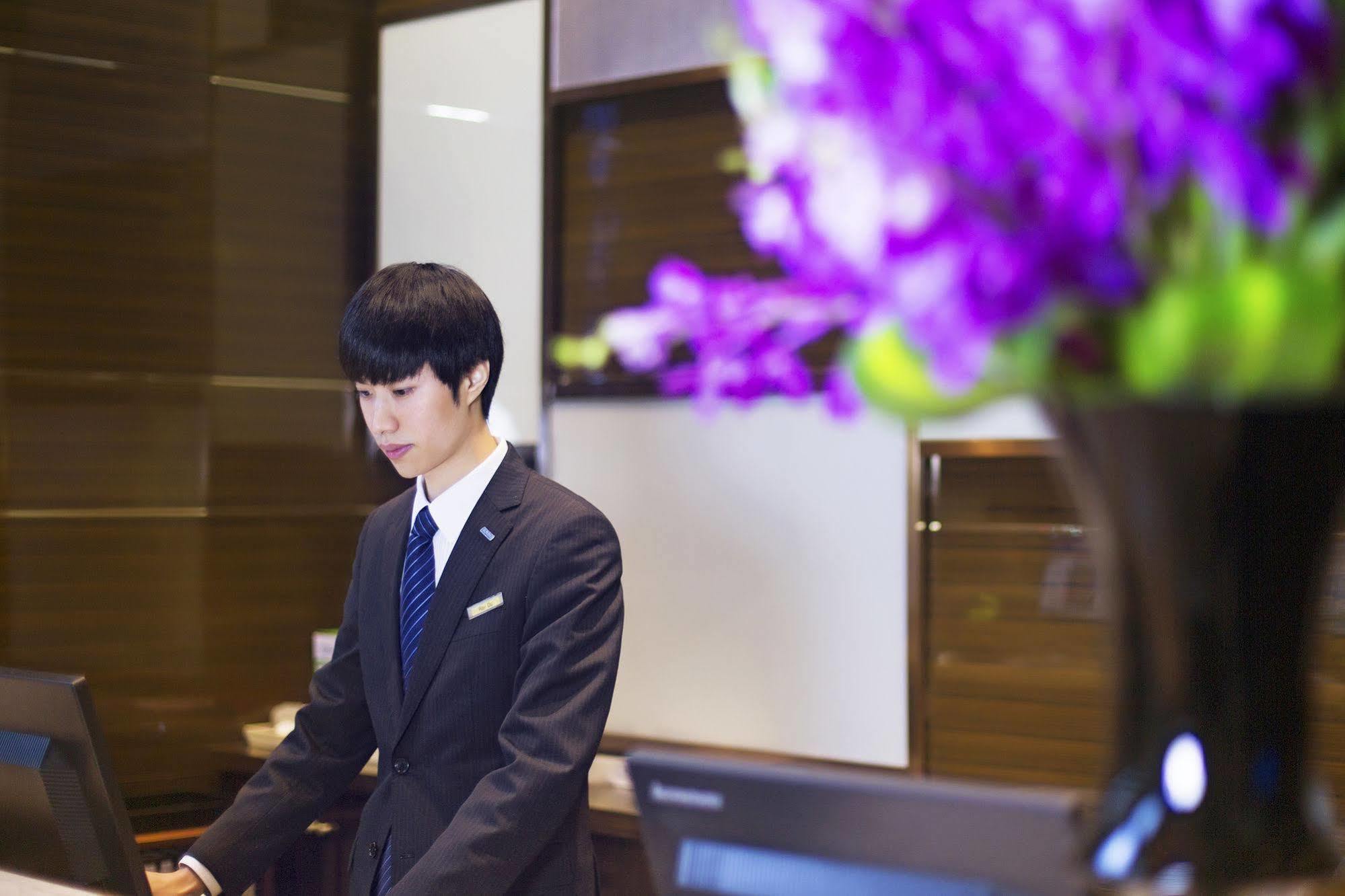 Suning Auraya Service Apartment Nanjing 난징 외부 사진
