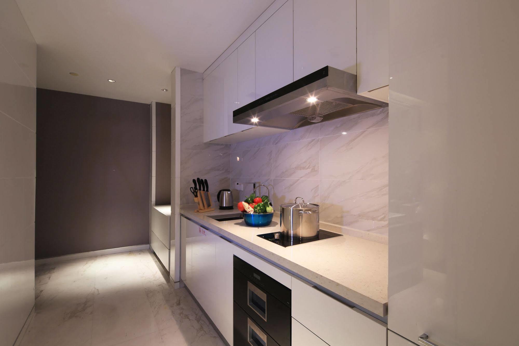 Suning Auraya Service Apartment Nanjing 난징 외부 사진
