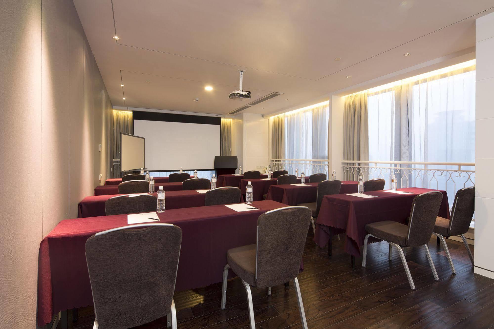 Suning Auraya Service Apartment Nanjing 난징 외부 사진