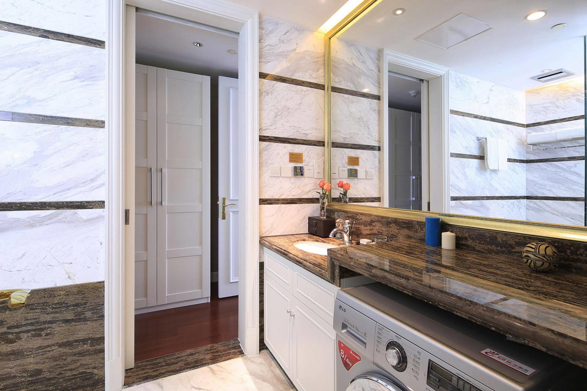 Suning Auraya Service Apartment Nanjing 난징 외부 사진
