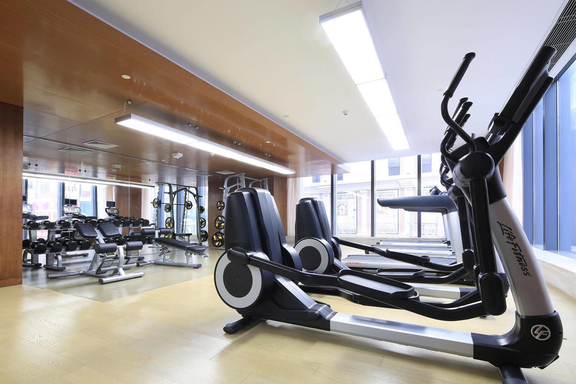 Suning Auraya Service Apartment Nanjing 난징 외부 사진